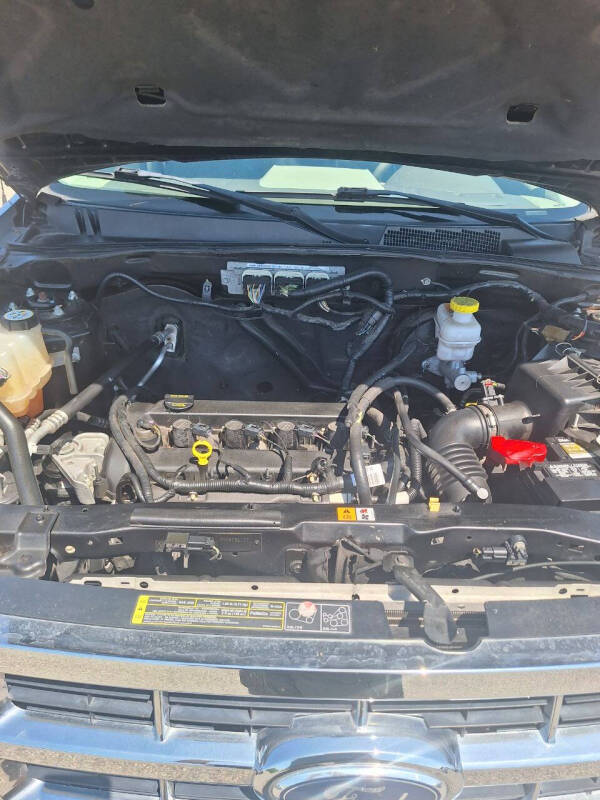 2012 Ford Escape XLS