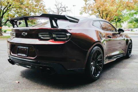 2020 Chevrolet Camaro ZL1