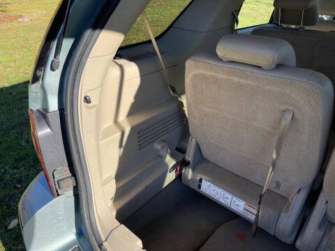 2006 Ford Freestyle SEL