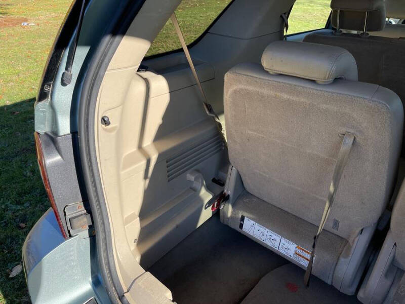 2006 Ford Freestyle SEL