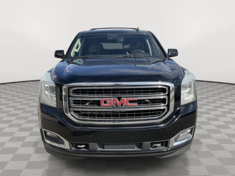 2015 GMC Yukon SLT