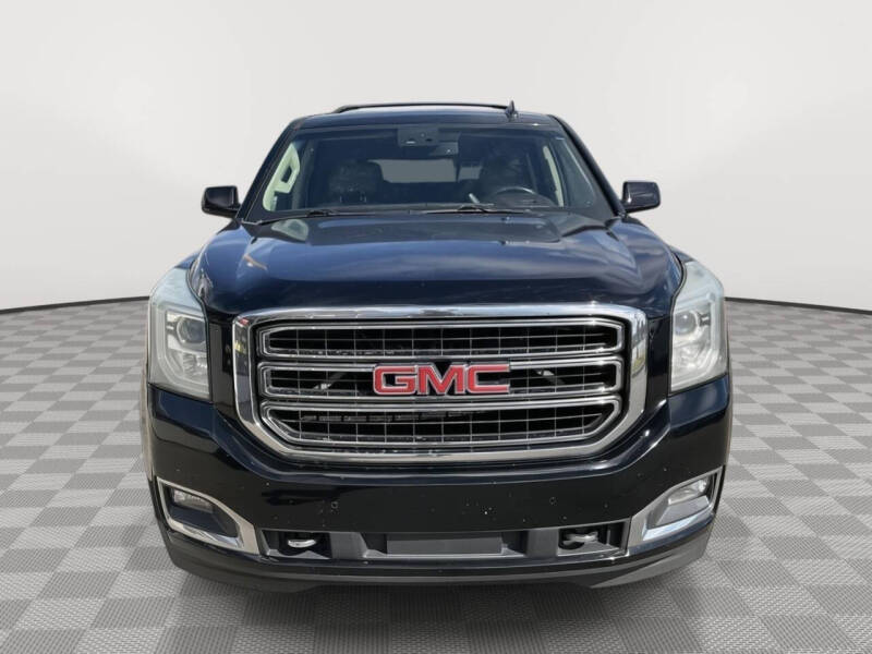 2015 GMC Yukon SLT