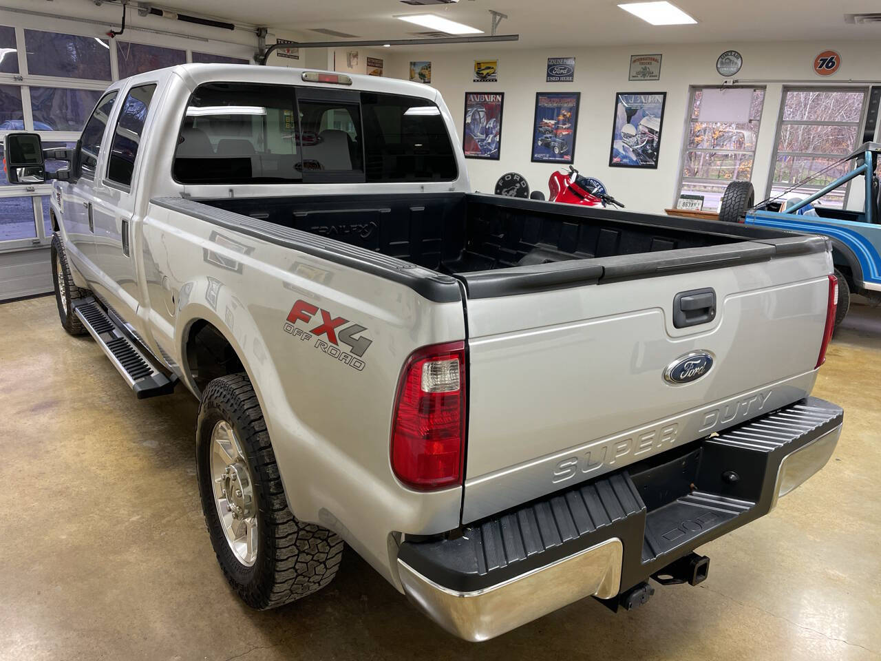 2010 Ford F-250 Super Duty 5