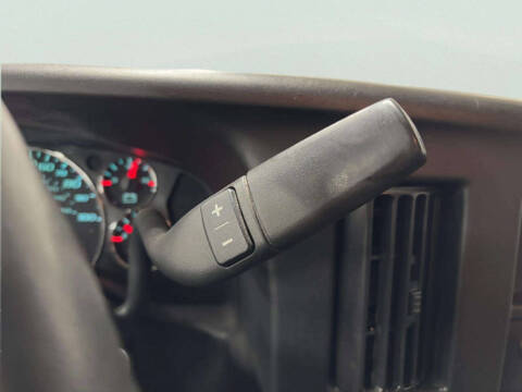 2019 Chevrolet Express 2500