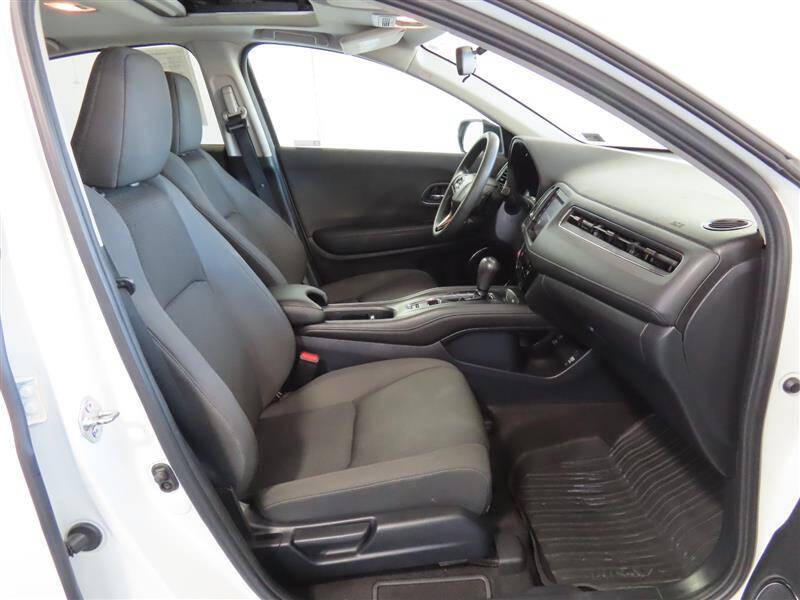 2020 Honda HR-V EX