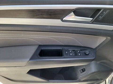 2023 Volkswagen Atlas V6 SE