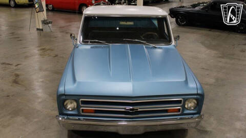 1968 Chevrolet C10