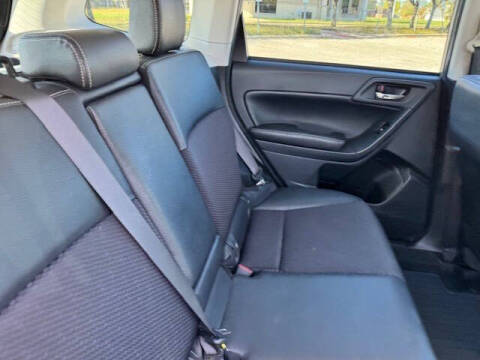 2015 Subaru Forester 2.0XT Premium