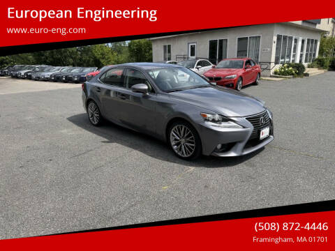 2014 Lexus IS 250