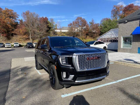 2021 GMC Yukon XL Denali