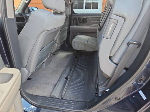 2011 Honda Ridgeline RT