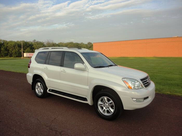 2007 Lexus GX 470