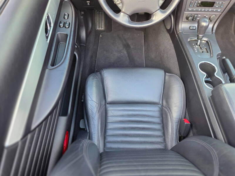 2003 Ford Thunderbird Premium