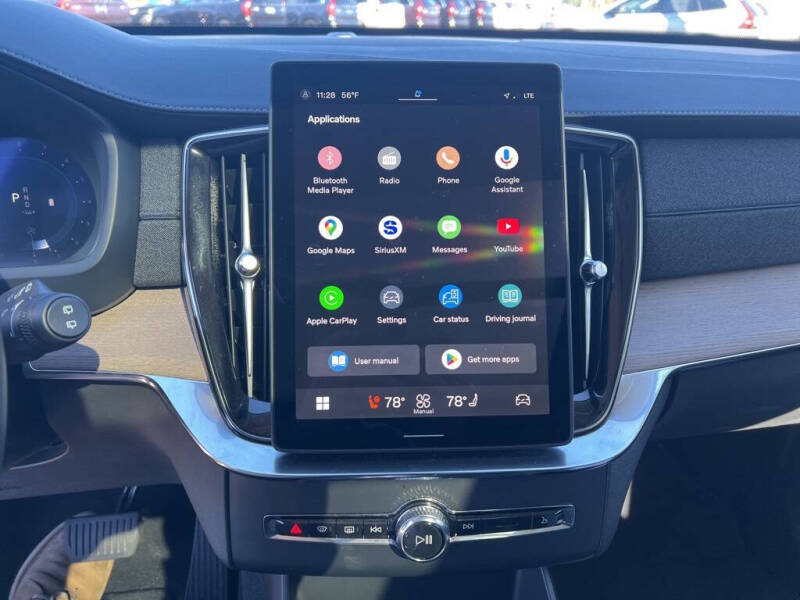 2025 Volvo XC90 B5 Plus Bright Theme 7P