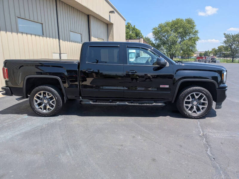 2017 GMC Sierra 1500 SLT