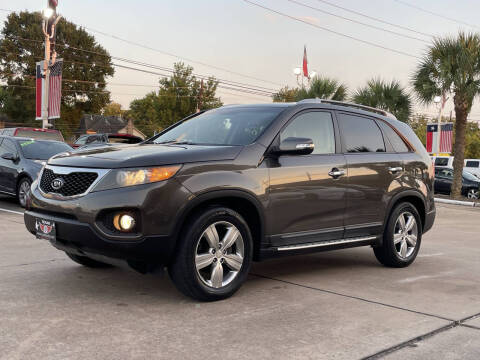2013 Kia Sorento EX