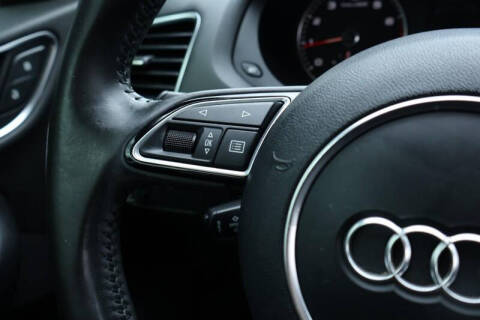 2015 Audi Q3 2.0T Premium Plus