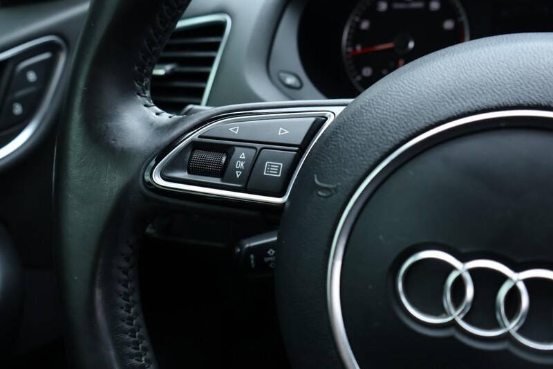 2015 Audi Q3 2.0T Premium Plus