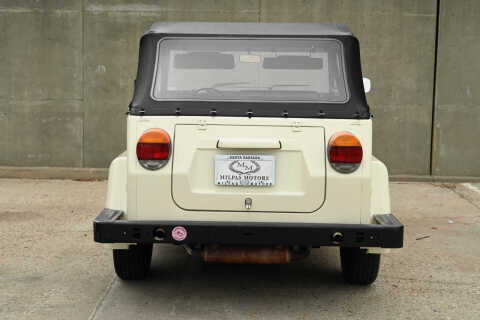 1973 Volkswagen Thing