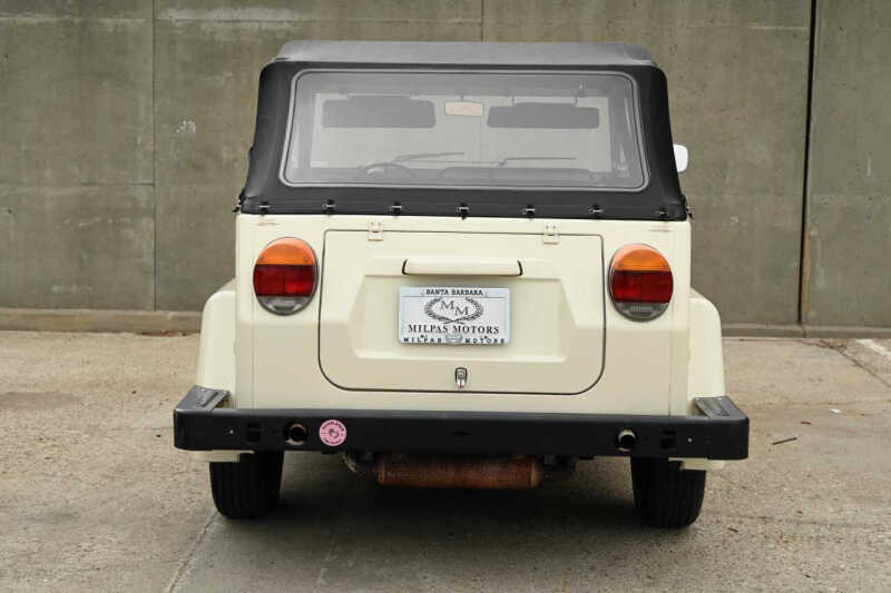 1973 Volkswagen Thing
