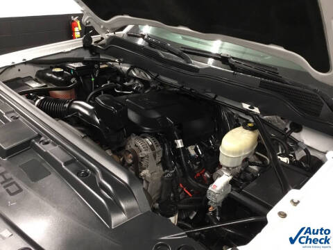 2017 Chevrolet Silverado 2500HD