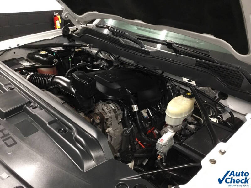 2017 Chevrolet Silverado 2500HD