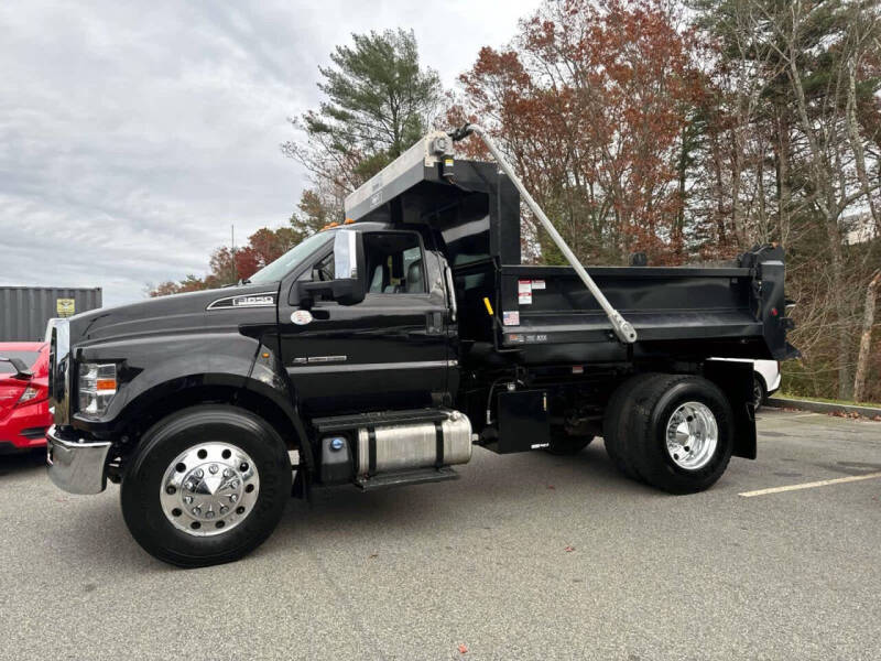 2024 Ford F-650 Super Duty