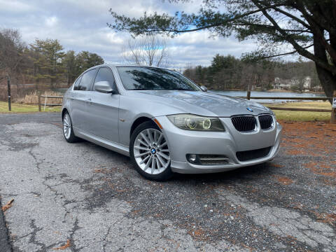 2009 BMW 3 Series for sale at Deals On Wheels LLC in Saylorsburg PA