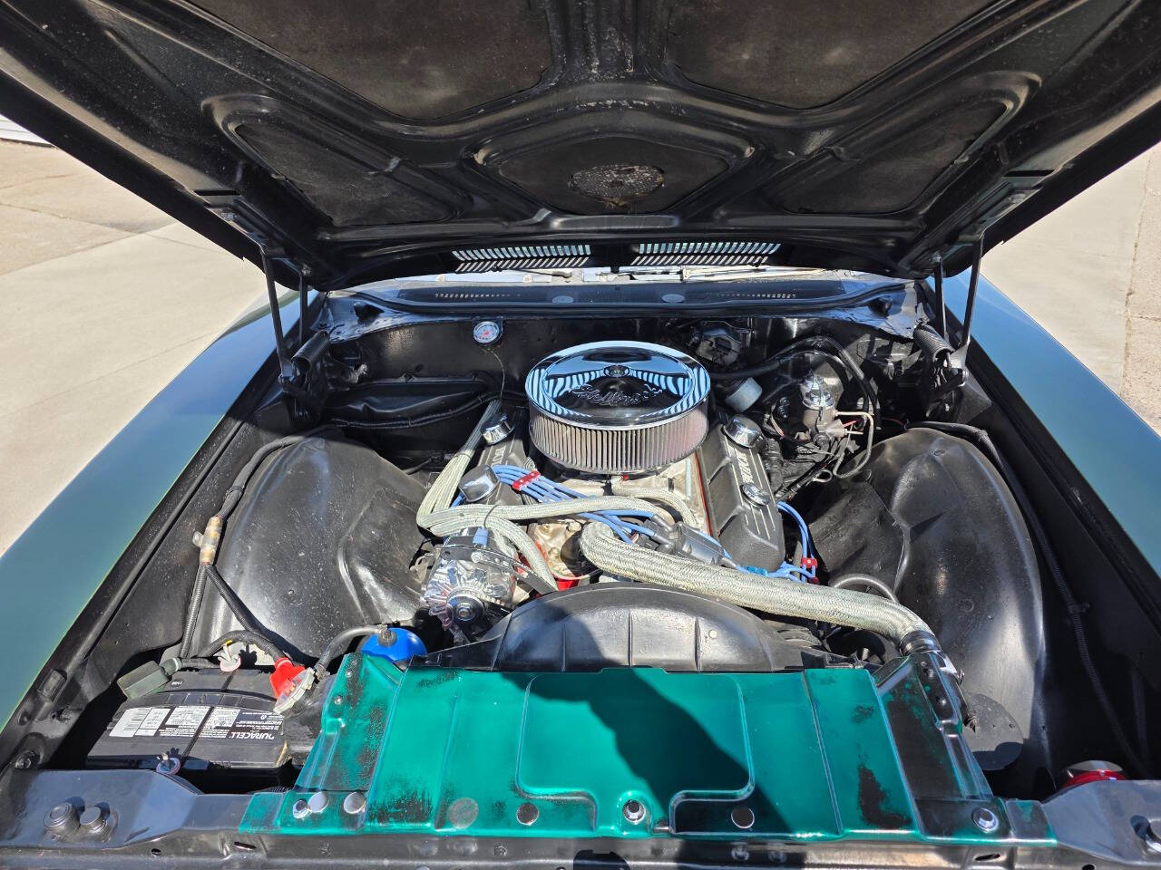 1972 Buick Skylark 145