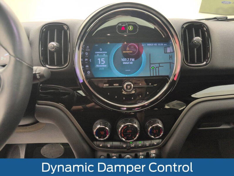 2022 MINI Countryman Cooper S