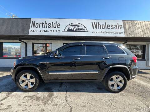 2012 Jeep Grand Cherokee for sale at Northside Wholesale Inc in Jacksonville AR