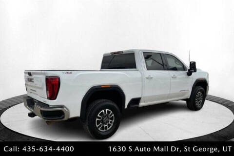 2023 GMC Sierra 3500HD