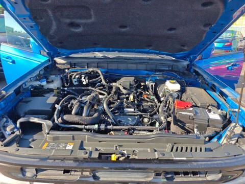 2023 Ford Bronco Outer Banks Advanced