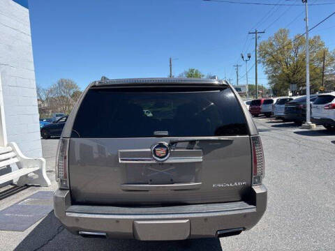2014 Cadillac Escalade ESV Premium