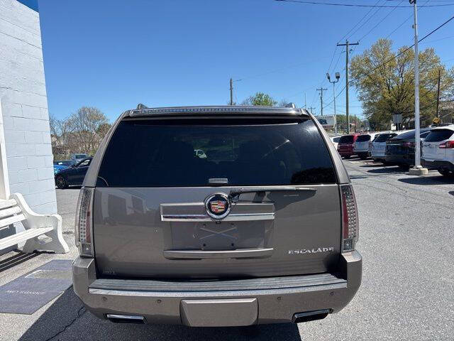 2014 Cadillac Escalade ESV Premium