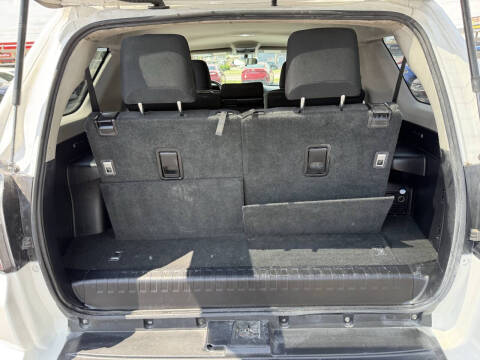 2017 Toyota 4Runner SR5