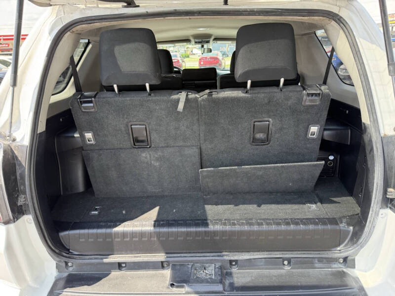 2017 Toyota 4Runner SR5