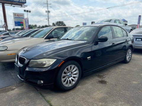 2009 BMW 3 Series for sale at AUTOWORLD in Chester VA