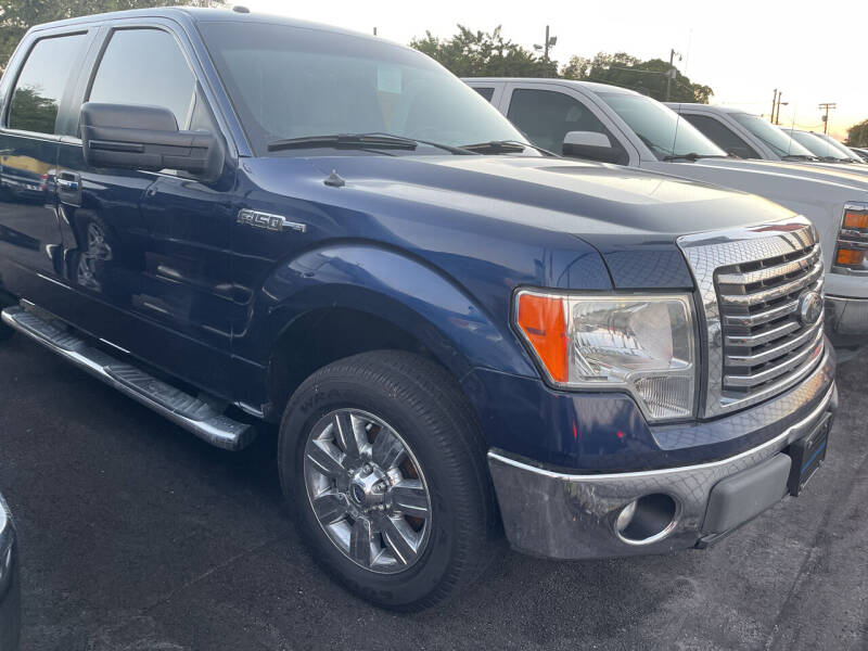 2012 Ford F-150 for sale at H.A. Twins Corp in Miami FL