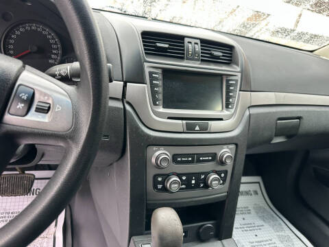 2013 Chevrolet Caprice Police