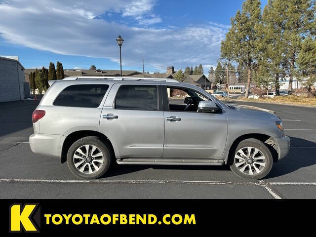 2019 Toyota Sequoia Limited