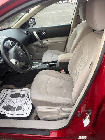 2015 Nissan Rogue Select S