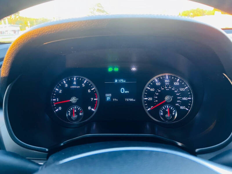 2020 Kia Telluride S