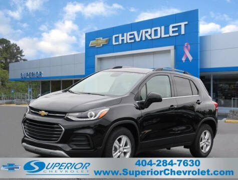 2020 Chevrolet Trax