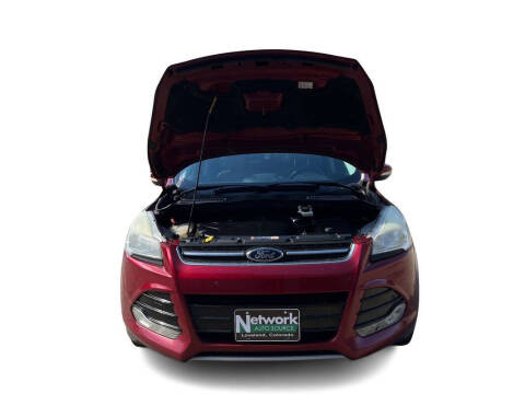 2015 Ford Escape Titanium