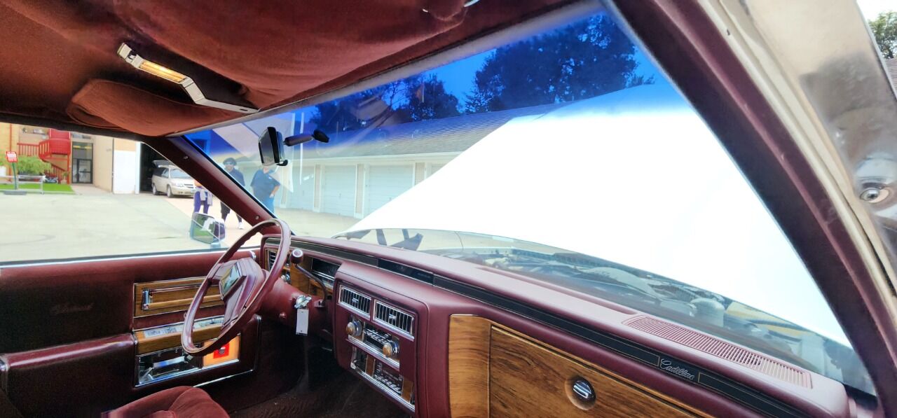 1984 Cadillac Fleetwood Brougham 151