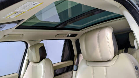 2018 Land Rover Range Rover HSE Td6