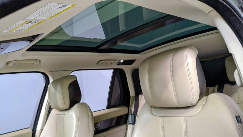 2018 Land Rover Range Rover HSE Td6