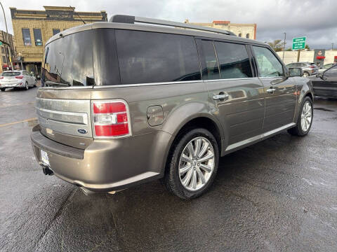2013 Ford Flex Limited