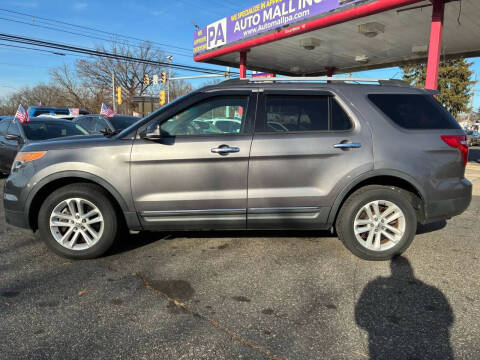 2014 Ford Explorer XLT